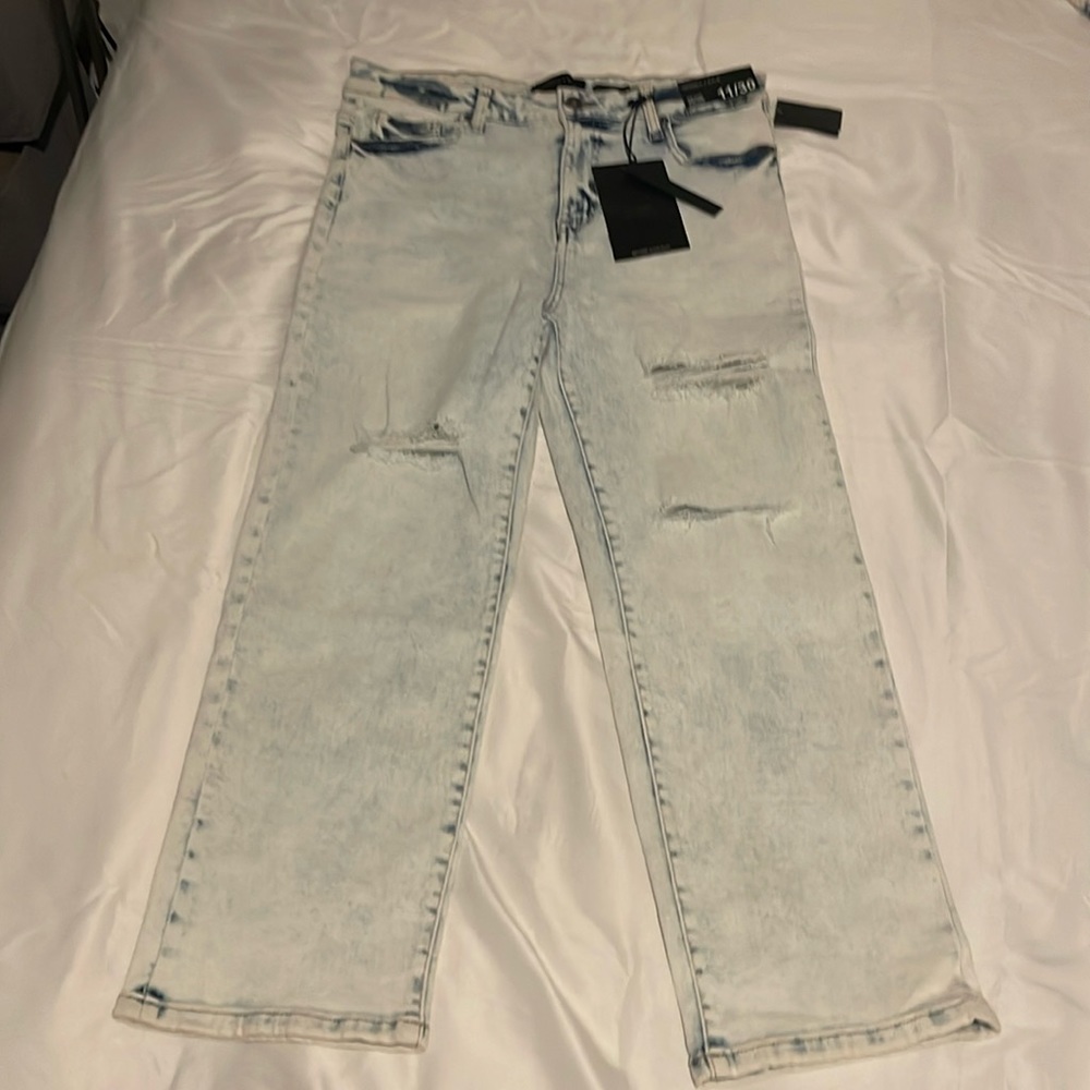 Kendall + Kylie jeans